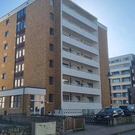 Appartement Sylter-stadtnest Westerland