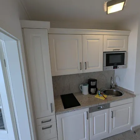Apartman Sylter-stadtnest
