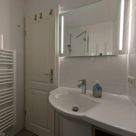 Sylter-stadtnest Appartement *