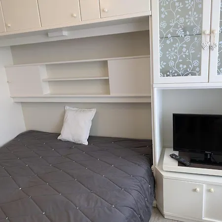 Appartement Sylter-stadtnest *