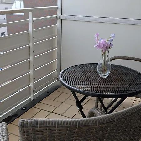 Sylter-stadtnest Appartement *