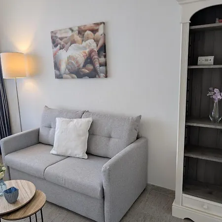 Sylter-stadtnest Apartman