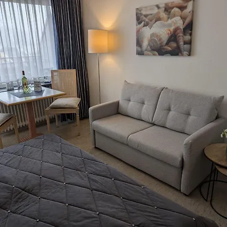 Appartement Sylter-stadtnest *
