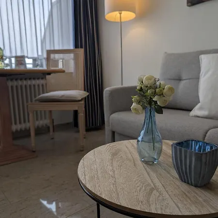 Sylter-stadtnest Appartement Westerland